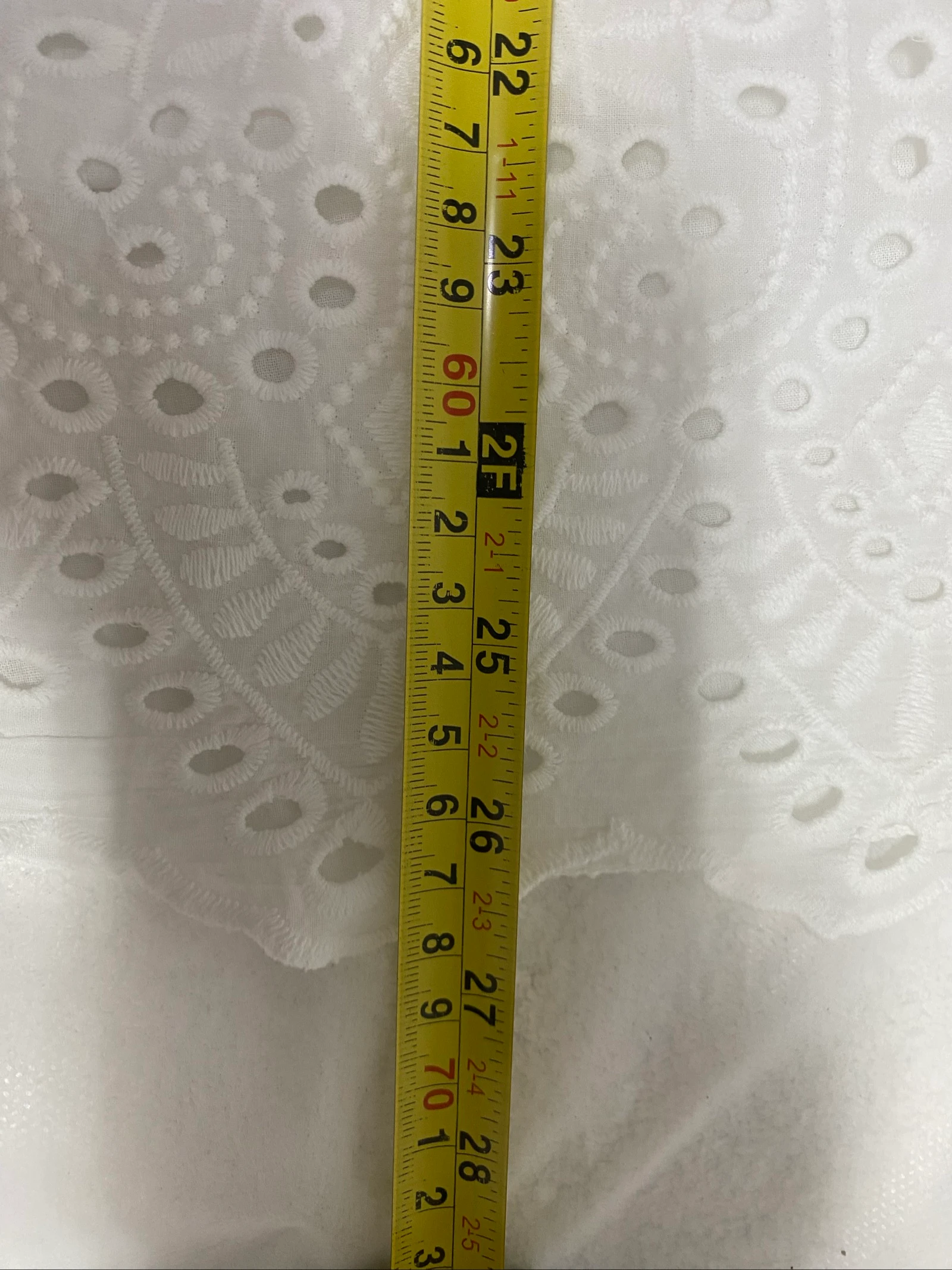 Túnica blanca – photo 9